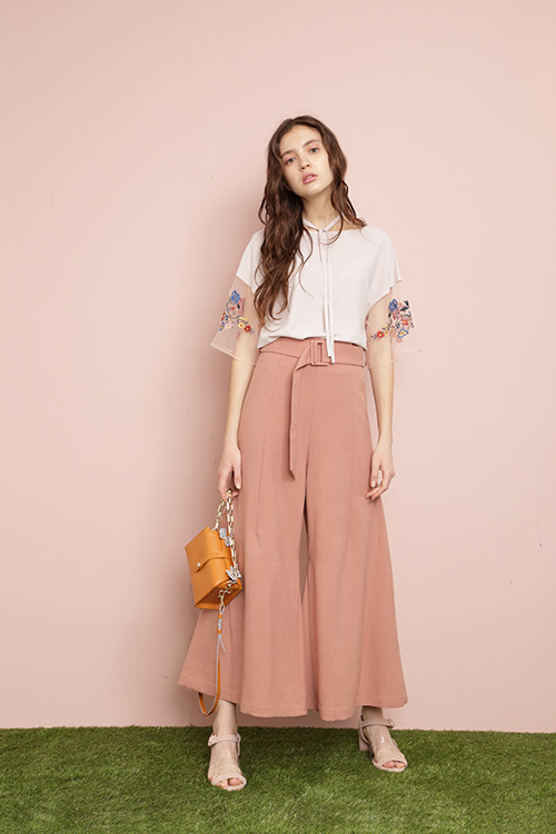 ファーファー 年春ウィメンズコレクション ファッション