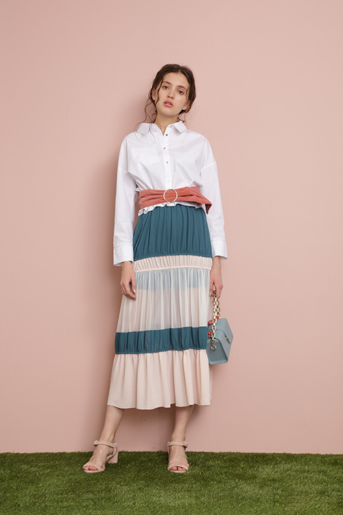 ファーファー 年春ウィメンズコレクション ファッション