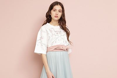 ファーファー(FURFUR) 2017年春 ウィメンズ