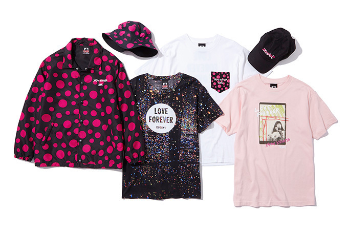 エクストララージ(XLARGE), エックスガール(X-girl), ジーショック(G-SHOCK), ポーター(PORTER) 草間彌生 わが永遠の魂｜写真1