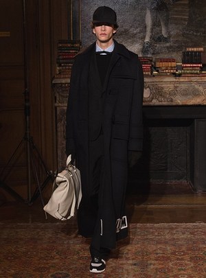 ヴァレンティノ(VALENTINO) 2017-18年秋冬メンズコレクション  - 写真1
