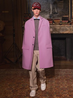 ヴァレンティノ(VALENTINO) 2017-18年秋冬メンズコレクション  - 写真17