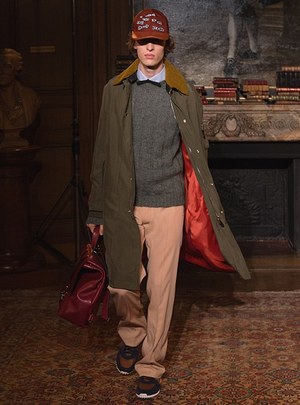 ヴァレンティノ(VALENTINO) 2017-18年秋冬メンズコレクション  - 写真21