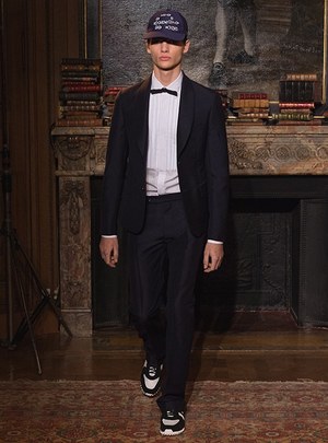ヴァレンティノ(VALENTINO) 2017-18年秋冬メンズコレクション  - 写真68