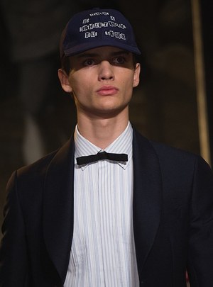 ヴァレンティノ(VALENTINO) 2017-18年秋冬メンズコレクション  - 写真69