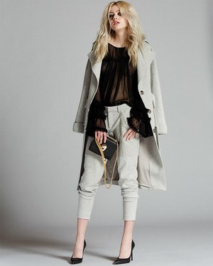 トーマス ワイルド(THOMAS WYLDE) 2017年プレフォールウィメンズコレクション  - 写真5