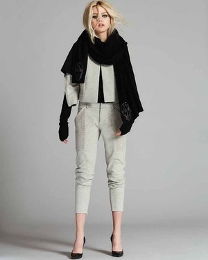 トーマス ワイルド(THOMAS WYLDE) 2017年プレフォールウィメンズコレクション  - 写真7