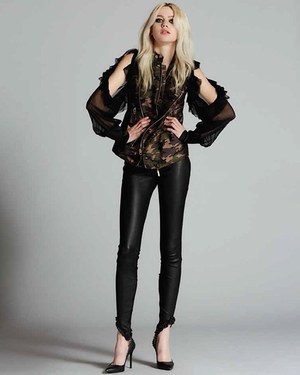 トーマス ワイルド(THOMAS WYLDE) 2017年プレフォールウィメンズコレクション  - 写真40