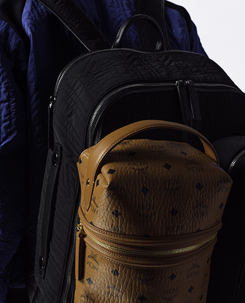 MCM×クリストファー・レイバーン、2017春夏ユニセックスコレクション発表｜写真43