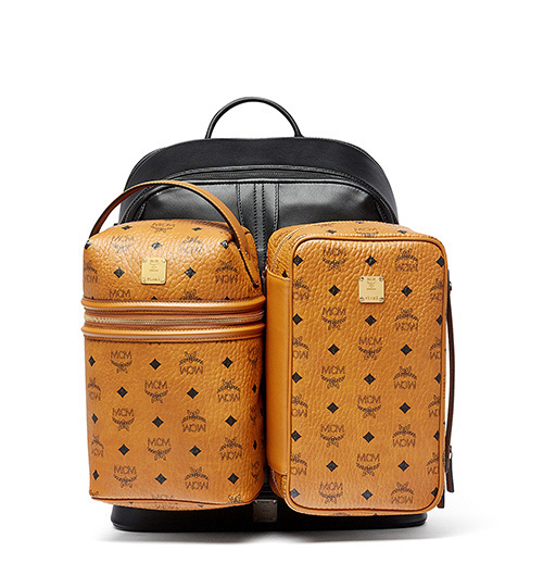 MCM×クリストファー・レイバーン、2017春夏ユニセックスコレクション発表｜写真21