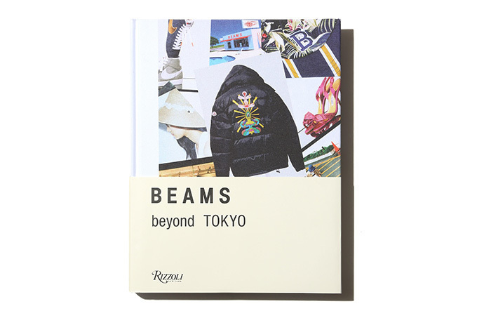 ビームスの新書籍『BEAMS beyond TOKYO』40年間のコラボを集約したビジュアルブック | 写真