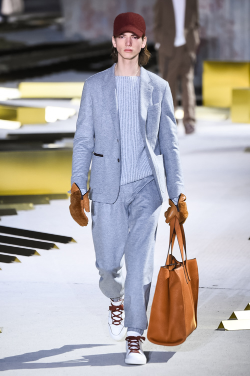 ゼニア(ZEGNA) 2017-18年秋冬メンズコレクション  - 写真7