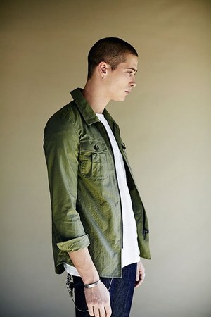 ラウンジリザード(LOUNGE LIZARD) 2017年春メンズコレクション  - 写真5