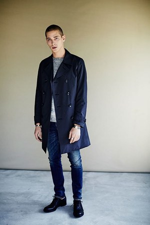 ラウンジリザード(LOUNGE LIZARD) 2017年春メンズコレクション  - 写真11