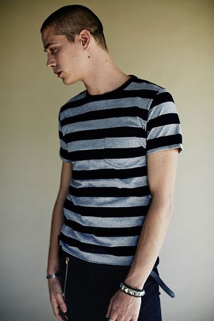 ラウンジリザード(LOUNGE LIZARD) 2017年春メンズコレクション  - 写真19