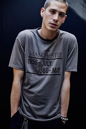 ラウンジリザード(LOUNGE LIZARD) 2017年春メンズコレクション  - 写真23