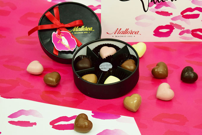 スペイン王室御用達マヨルカ、バレンタインチョコレート日本限定「チョコラテ」発売 | 写真