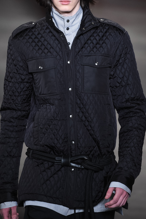 ディーゼル ブラック ゴールド(DIESEL BLACK GOLD) 2017-18年秋冬 
