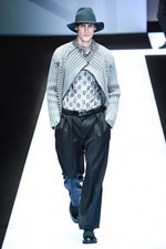 エンポリオ アルマーニ 2017-18年秋冬メンズコレクション - 現代男性を多角的に紐解く｜写真6