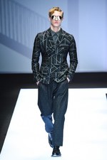 エンポリオ アルマーニ 2017-18年秋冬メンズコレクション - 現代男性を多角的に紐解く｜写真11