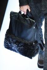 エンポリオ アルマーニ 2017-18年秋冬メンズコレクション - 現代男性を多角的に紐解く｜写真27