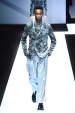 エンポリオ アルマーニ 2017-18年秋冬メンズコレクション - 現代男性を多角的に紐解く｜写真31