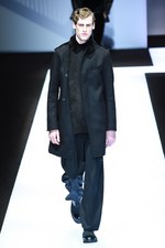 エンポリオ アルマーニ 2017-18年秋冬メンズコレクション - 現代男性を多角的に紐解く｜写真56