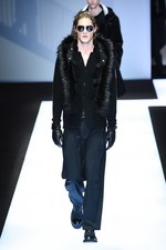 エンポリオ アルマーニ 2017-18年秋冬メンズコレクション - 現代男性を多角的に紐解く｜写真58