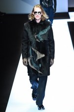 エンポリオ アルマーニ 2017-18年秋冬メンズコレクション - 現代男性を多角的に紐解く｜写真62