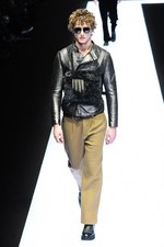 エンポリオ アルマーニ 2017-18年秋冬メンズコレクション - 現代男性を多角的に紐解く｜写真81