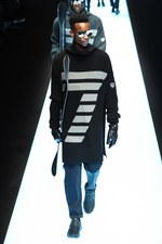 エンポリオ アルマーニ 2017-18年秋冬メンズコレクション - 現代男性を多角的に紐解く｜写真90