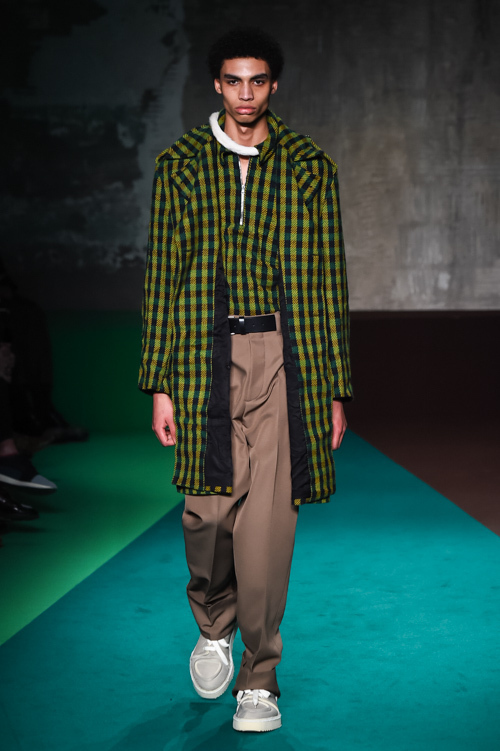 マルニ(MARNI) 2017-18年秋冬メンズコレクション  - 写真4