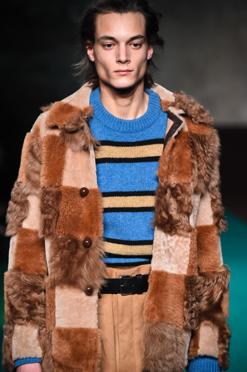 マルニ(MARNI) 2017-18年秋冬メンズコレクション  - 写真16