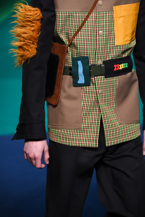 マルニ(MARNI) 2017-18年秋冬メンズコレクション  - 写真39