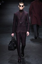 ヴェルサーチ 2017-18年秋冬メンズコレクション - 無数のインスピレーションから上質を創る｜写真2
