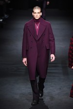 ヴェルサーチ 2017-18年秋冬メンズコレクション - 無数のインスピレーションから上質を創る｜写真4