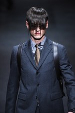 ヴェルサーチ 2017-18年秋冬メンズコレクション - 無数のインスピレーションから上質を創る｜写真18