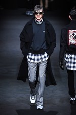 ヴェルサーチ 2017-18年秋冬メンズコレクション - 無数のインスピレーションから上質を創る｜写真32