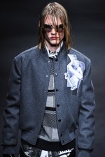 ヴェルサーチ 2017-18年秋冬メンズコレクション - 無数のインスピレーションから上質を創る｜写真34