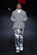 ヴェルサーチ 2017-18年秋冬メンズコレクション - 無数のインスピレーションから上質を創る｜写真38