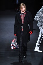 ヴェルサーチ 2017-18年秋冬メンズコレクション - 無数のインスピレーションから上質を創る｜写真42