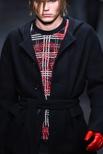 ヴェルサーチ 2017-18年秋冬メンズコレクション - 無数のインスピレーションから上質を創る｜写真43