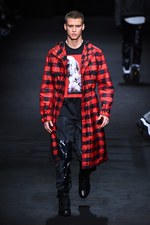 ヴェルサーチ 2017-18年秋冬メンズコレクション - 無数のインスピレーションから上質を創る｜写真46