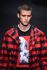 ヴェルサーチ 2017-18年秋冬メンズコレクション - 無数のインスピレーションから上質を創る｜写真47