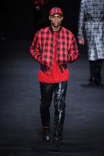 ヴェルサーチ 2017-18年秋冬メンズコレクション - 無数のインスピレーションから上質を創る｜写真48