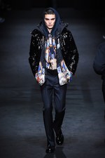 ヴェルサーチ 2017-18年秋冬メンズコレクション - 無数のインスピレーションから上質を創る｜写真53