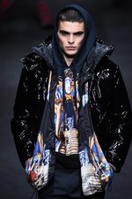 ヴェルサーチ 2017-18年秋冬メンズコレクション - 無数のインスピレーションから上質を創る｜写真54