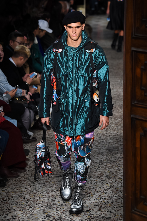 モスキーノ 2017-18年秋冬<span>コレクション</span> - 写真6