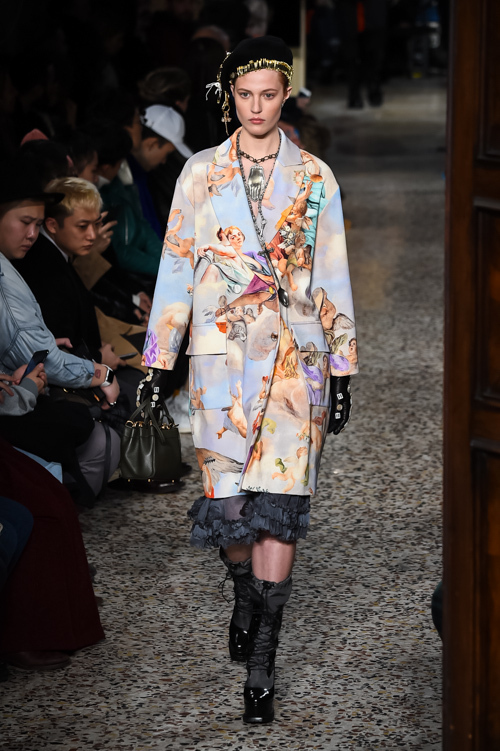 モスキーノ 2017-18年秋冬<span>コレクション</span> - 写真100