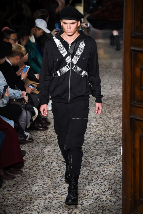 モスキーノ 2017-18年秋冬<span>コレクション</span> - 写真15